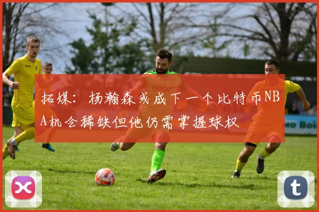 拓媒：杨瀚森或成下一个比特币NBA机会稀缺但他仍需掌握球权
